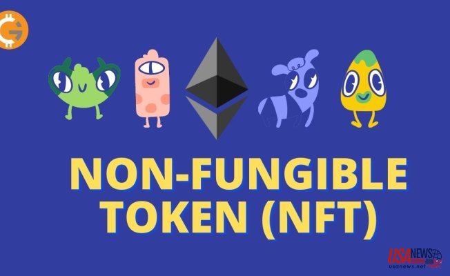 What are the Crypto NFTs. "Non-Fungible Tokens