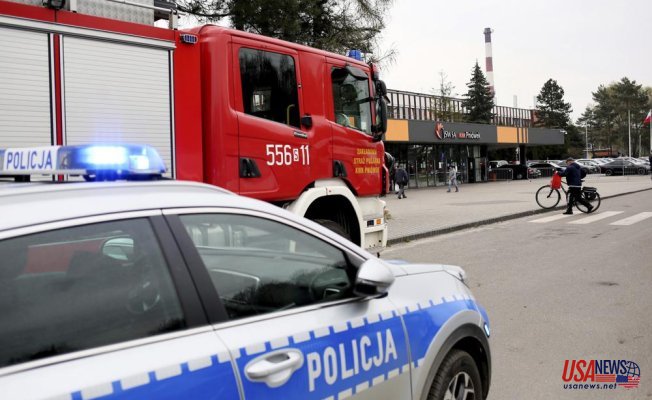 Poland: 5 people are killed in coal mine explosions, and more than 20 are injured