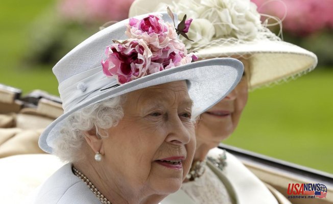 Privately, Queen Elizabeth II celebrates her 96th Birthday