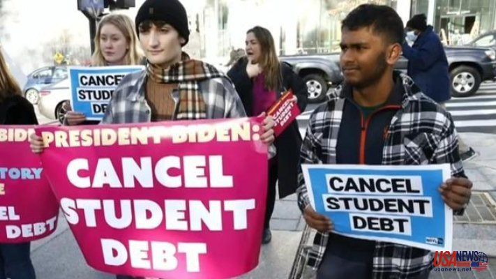 Republicans want to halt student loan payments