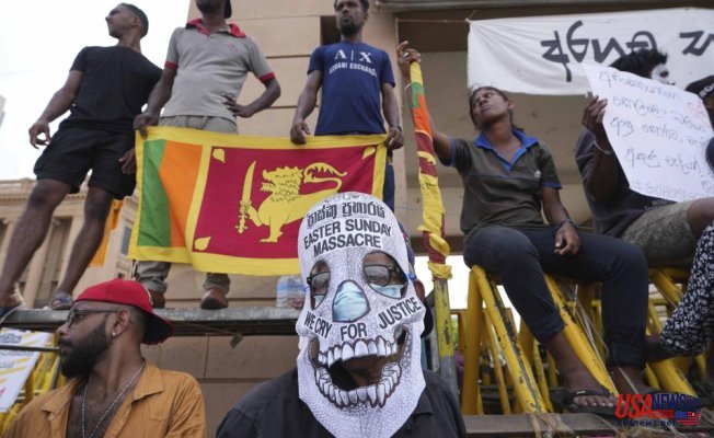 Rights group demands investigation into Sri Lankan police shootings