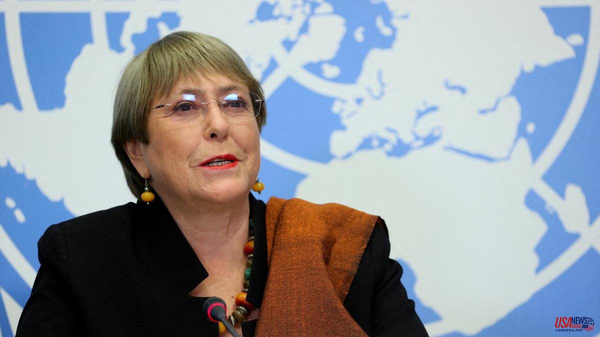 Controversy over Michelle Bachelet's trip to the Chinese province of Xinjiang