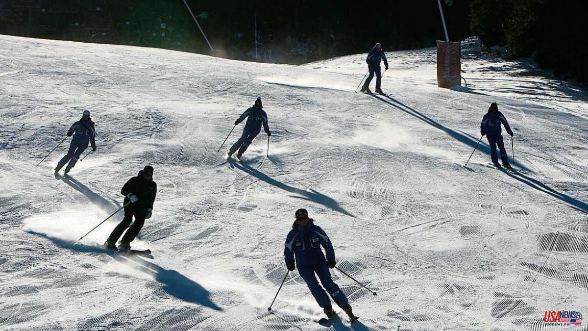 The Government postpones the consultation on the Winter Olympics