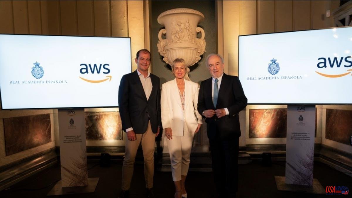 The RAE and Amazon join forces to