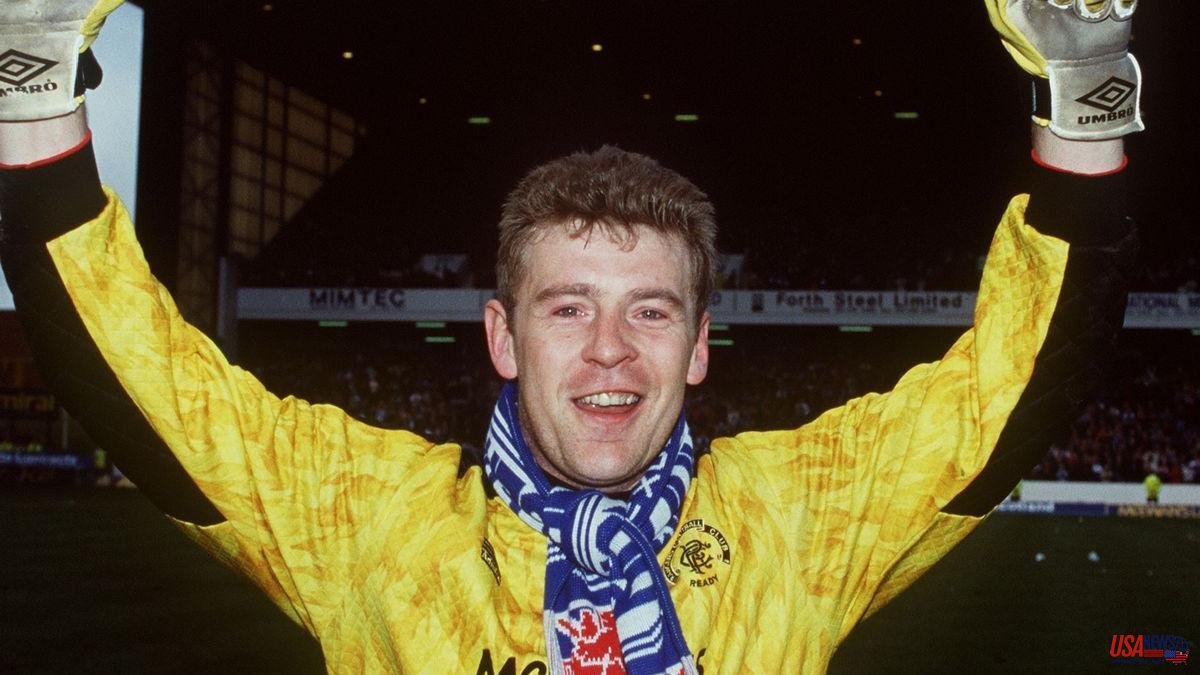 Rangers legend Goram refuses chemotherapy and announces he has six months to live