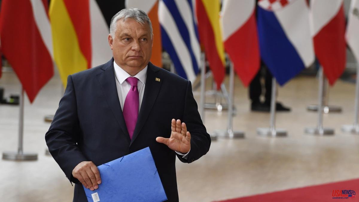 Hungary maintains its blockade of the EU embargo on Russian oil