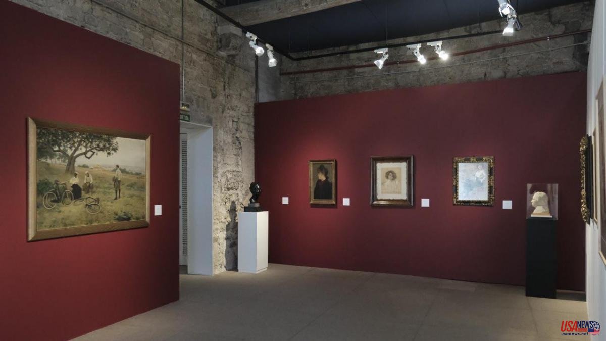 The women of Renoir, Sorolla and Casas come to life in the Diocesan Museum of Barcelona