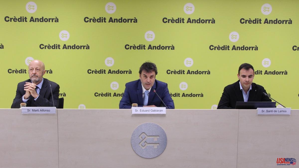Innovation Hub starts, Crèdit Andorrà's project for companies and start-ups