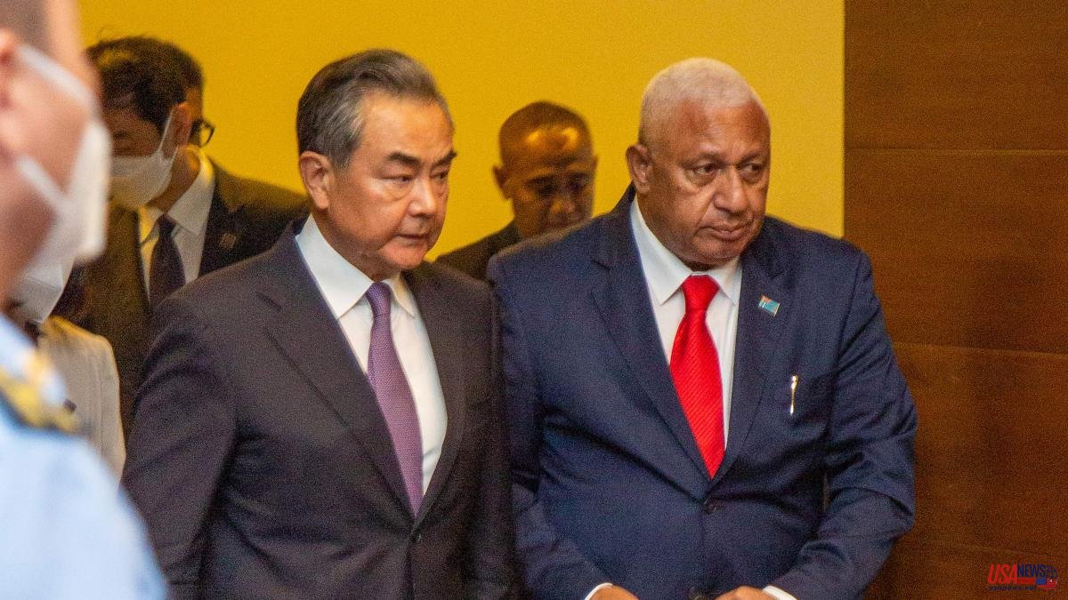 South Pacific nations reject regional deal offered by China