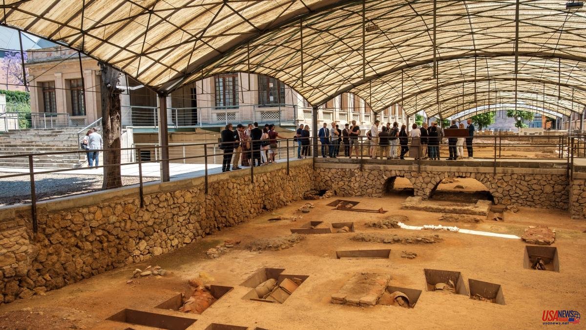 The Tarragona necropolis museum will reopen 32 years later