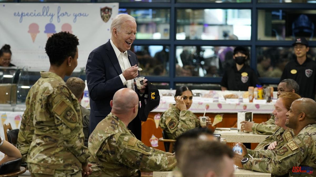 Security and economy mark Biden's visit to South Korea