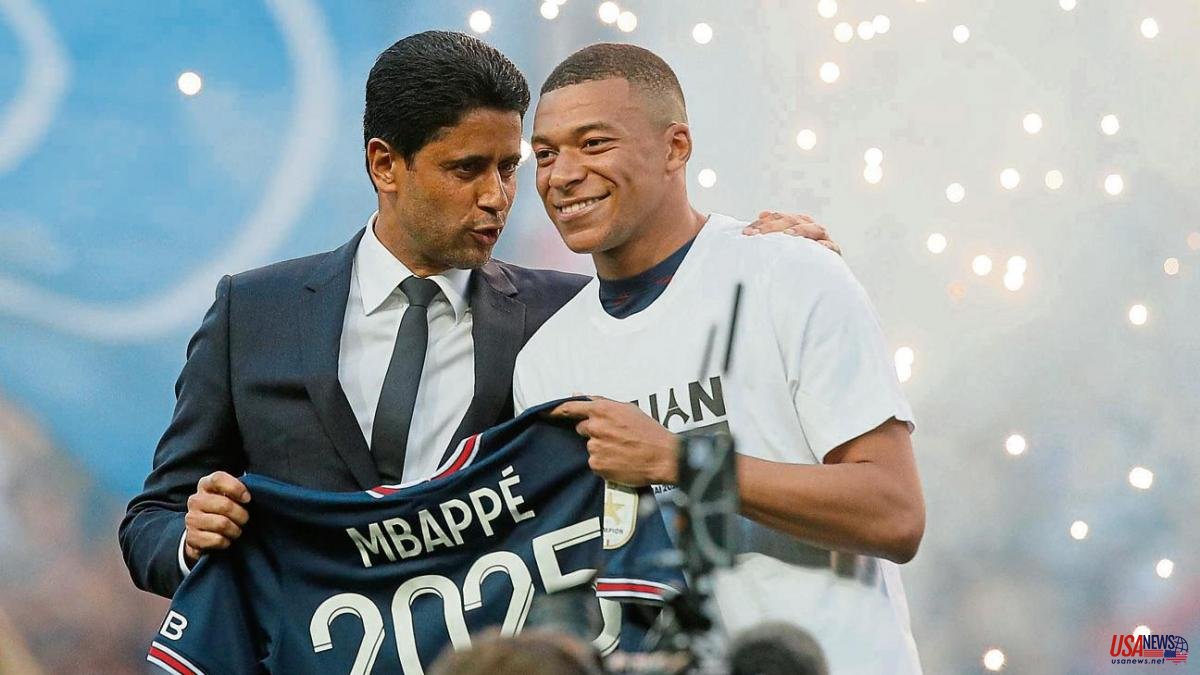 Mbappé: schedule of the press conference and latest news about his renewal with PSG