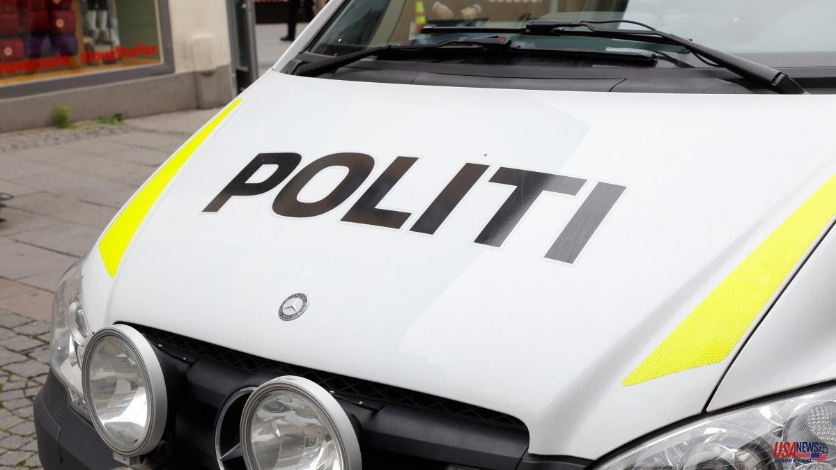 Four injured by stabbing in a stab attack in Norway
