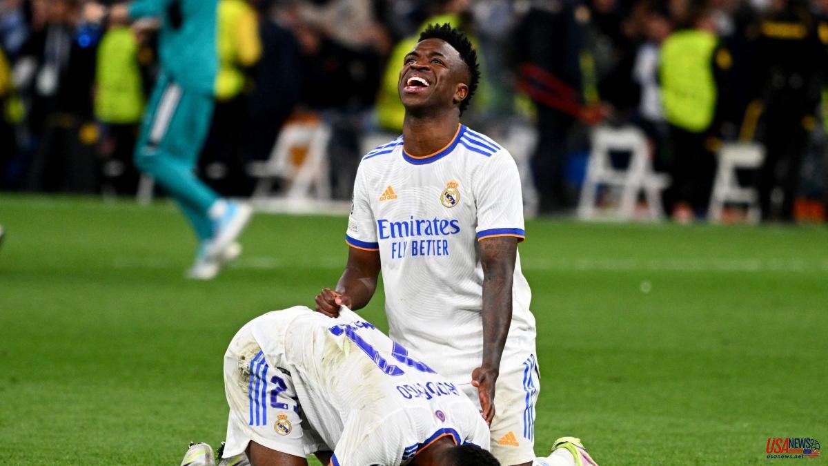 The individual duels of Vinícius and other keys to Real Madrid in the Champions League final