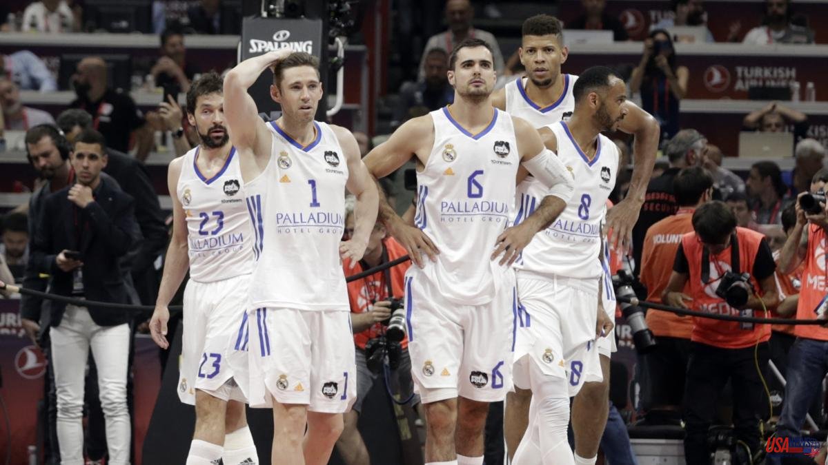 Real Madrid - BAXI Manresa: schedule and where to watch the Endesa League playoffs on TV