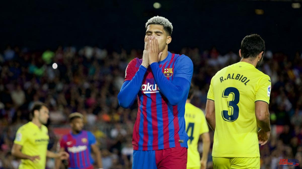 Barça ends the season with another impotence session