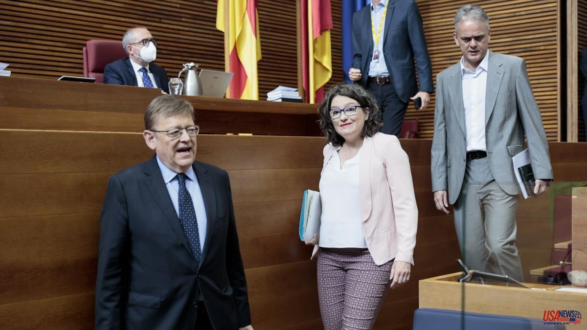 The Valencian left seeks to mobilize its electorate in the face of fear of a change of cycle