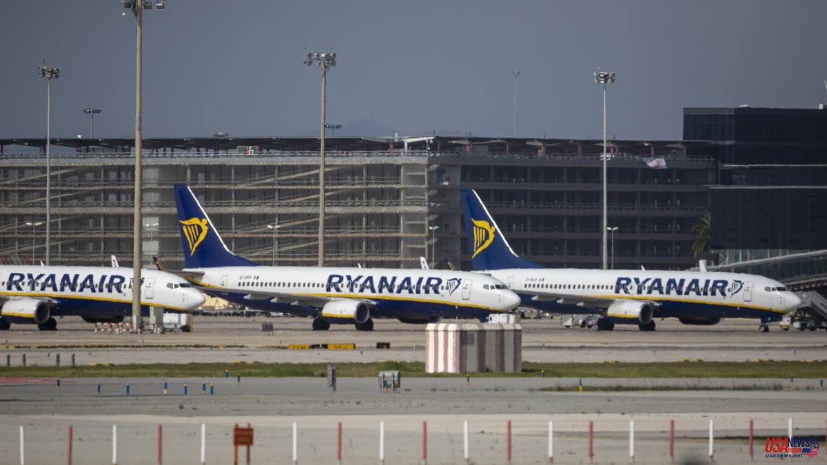 Ryanair reaches its first agreement with cabin crew in Spain after 20 years