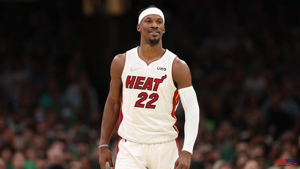 Butler, star of the Heat, forces the seventh game against the Celtics