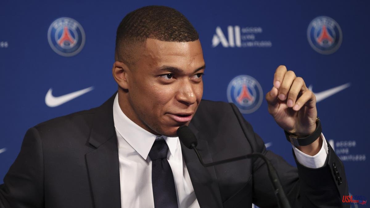 Mbappé: “Football in South America is not as advanced as in Europe