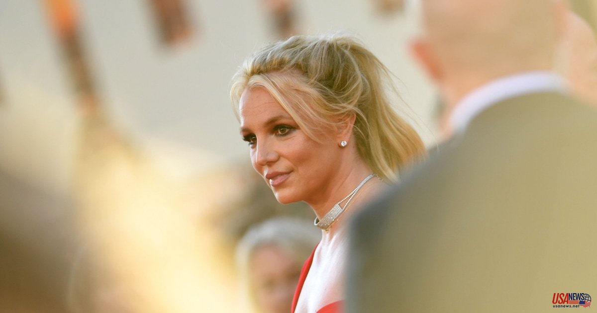 Britney Spears' ex husband Jason Alexander was arrested at her house