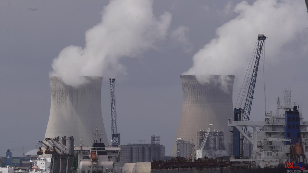 Two commissions of the European Parliament refuse to consider gas and nuclear green energies