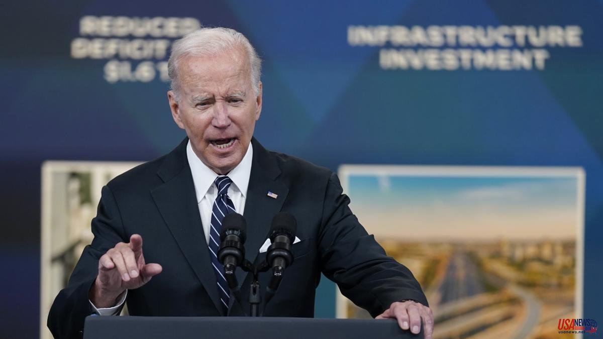 Biden will meet with King Felipe and Sánchez in Madrid before the NATO summit