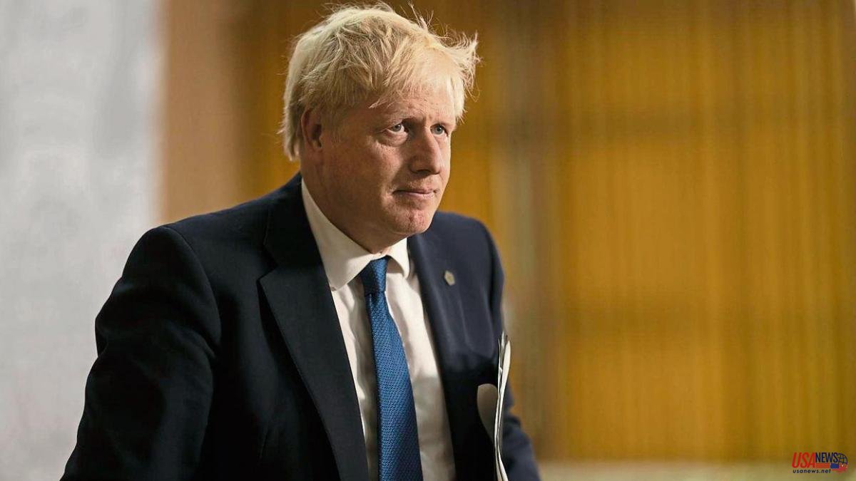 Johnson loses twice, against Labor and the Liberal Democrats