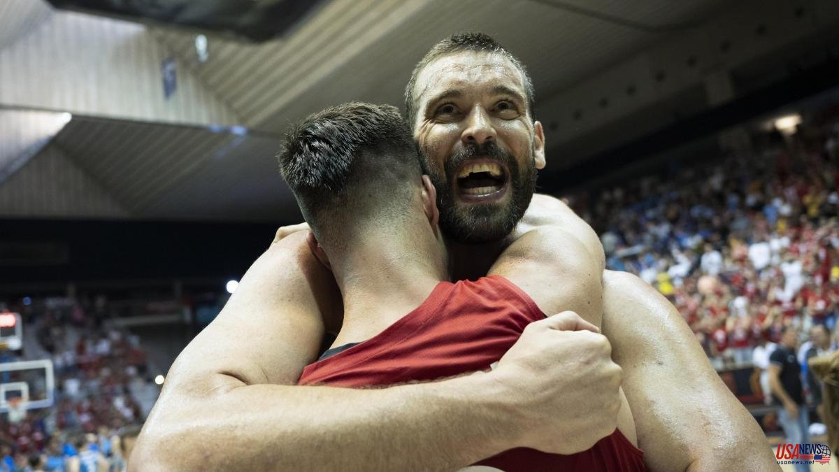 Marc Gasol and Girona are First