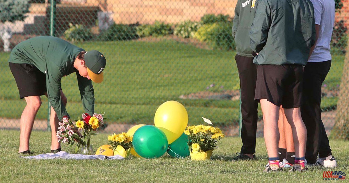 Ohio teenager killed outside LeBron James' school