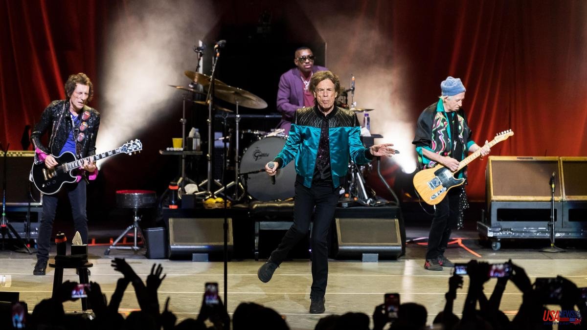 What will the Rolling Stones concert in Madrid be like?
