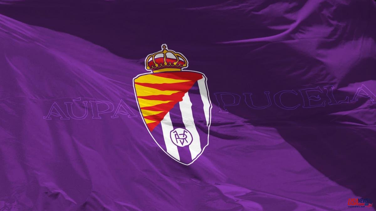 Valladolid and other shield changes in football