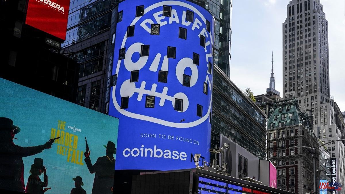 Coinbase lays off 18% of the workforce to face the fall in the value of cryptocurrencies