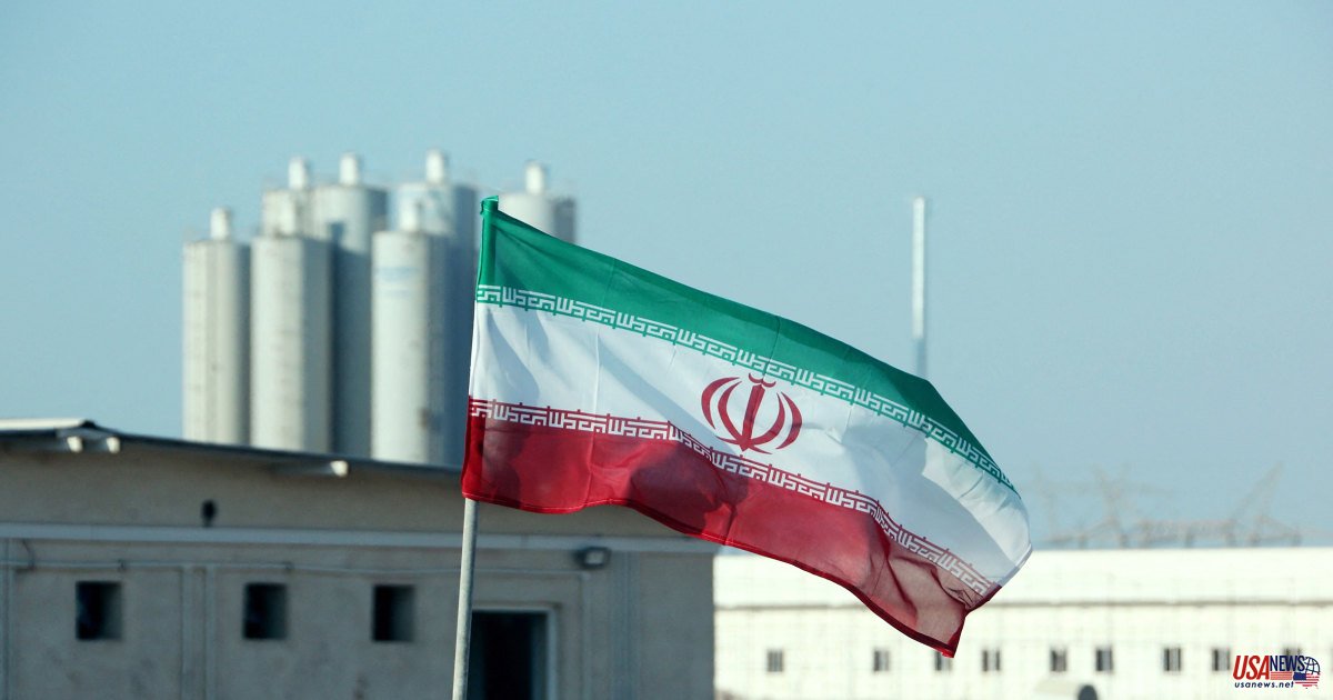 Two U.N. surveillance cameras are turned off by Iran at its nuclear site