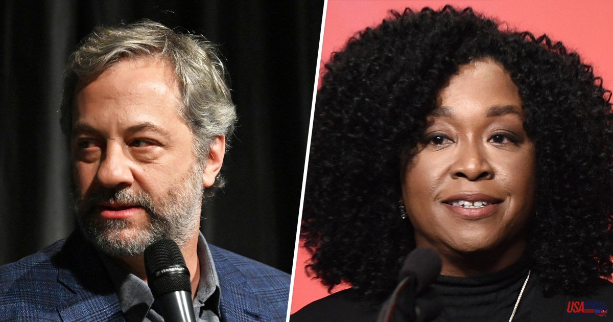 Shonda Rhimes, Judd Apatow and other Hollywood creators sign a gun petition
