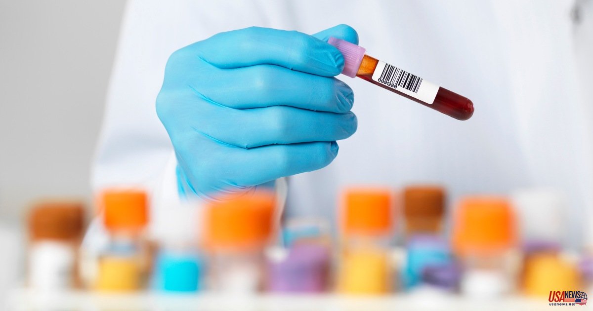A new blood test could reveal how resistant you are to Covid