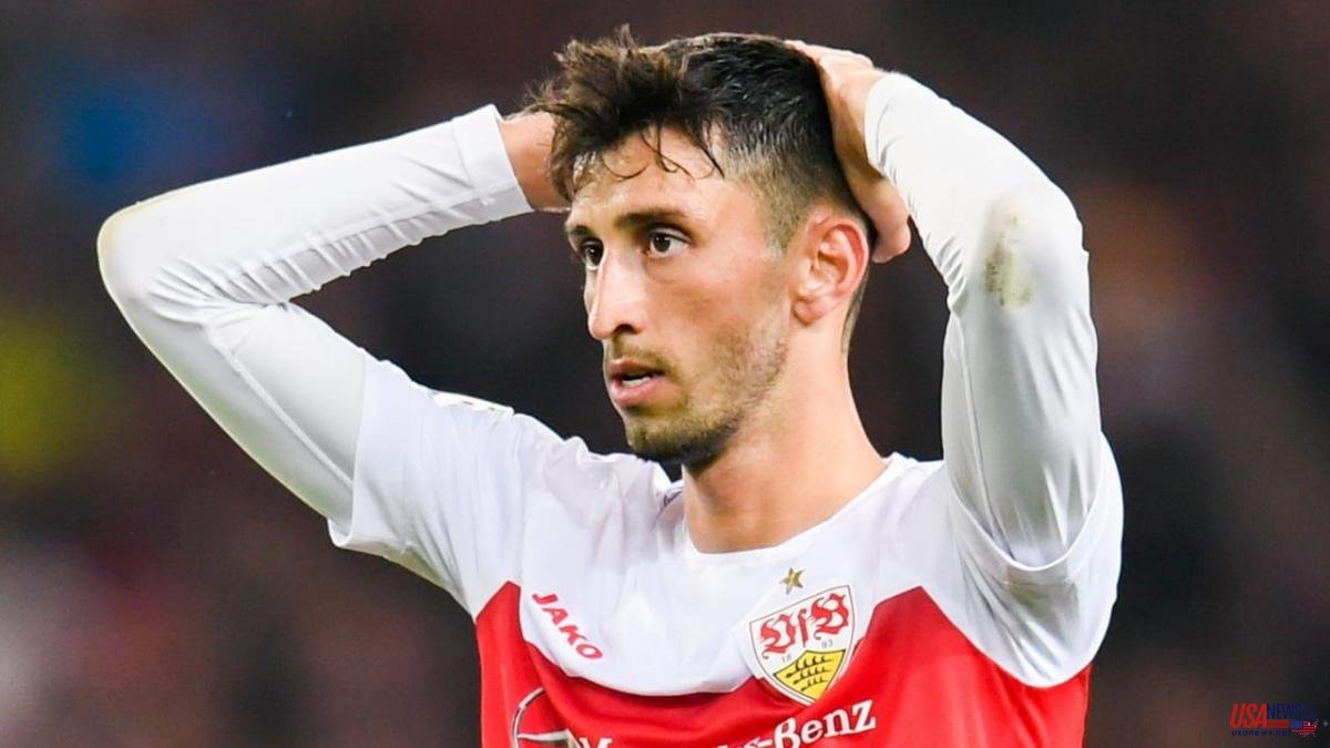 A Stuttgart player accused of rape arrested in Ibiza