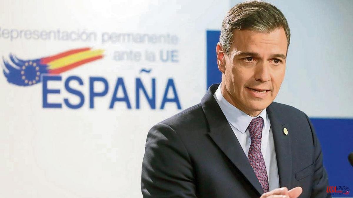 Sánchez's maneuver to renew the TC adds more tension with Podemos