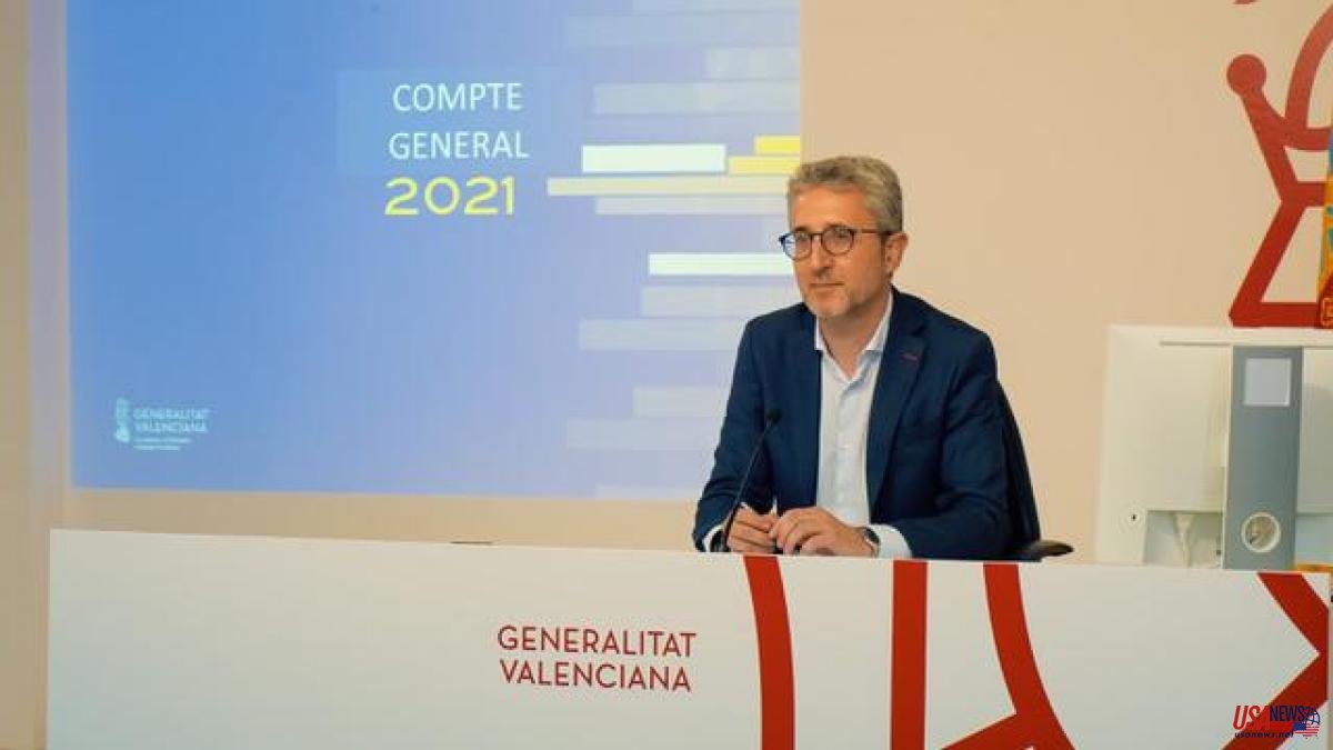 The Consell grants 13,650 million euros in aid and transfers in the years of the pandemic