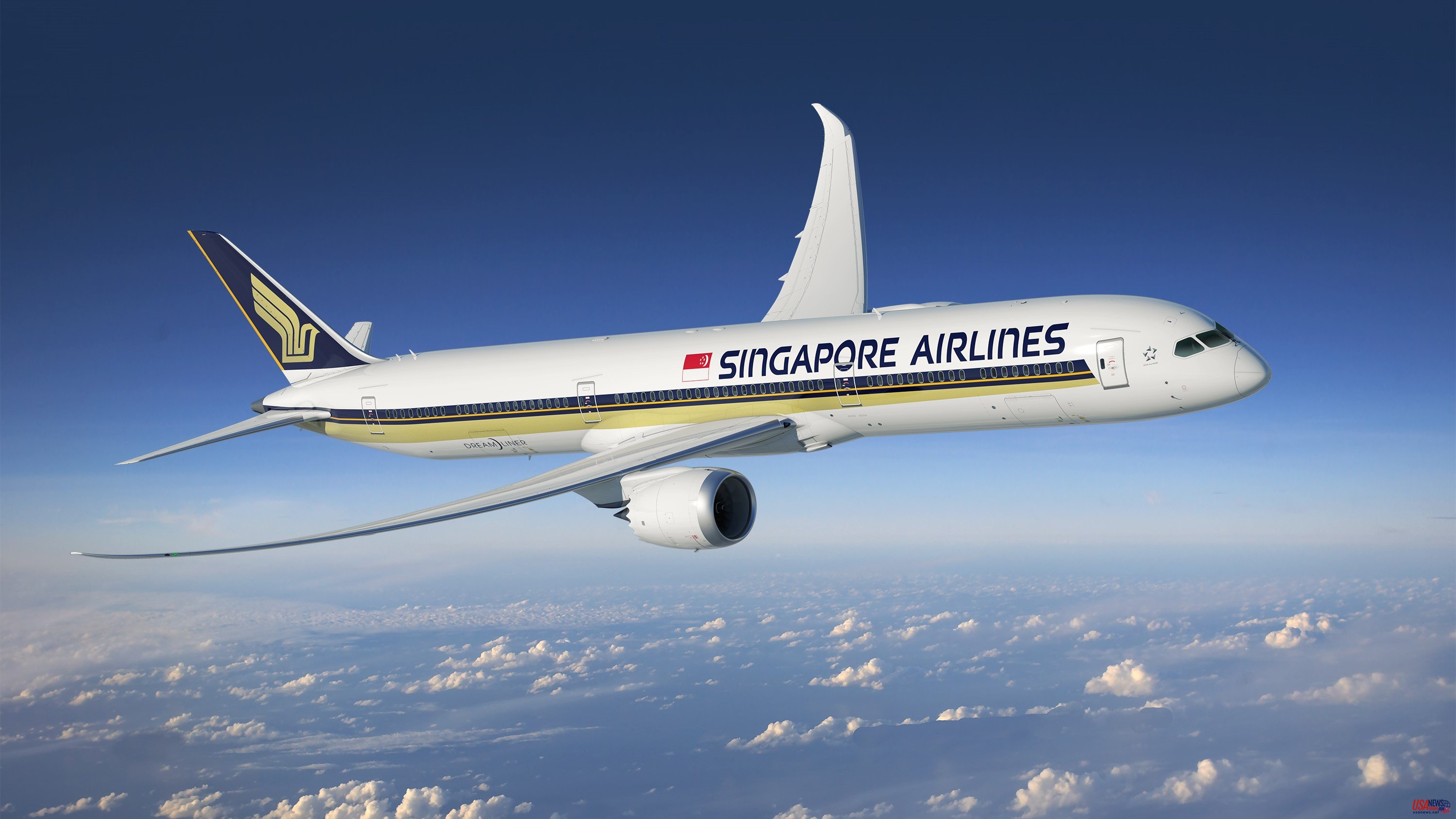 Singapore Airlines has plans to have a fully-vaccinated crew