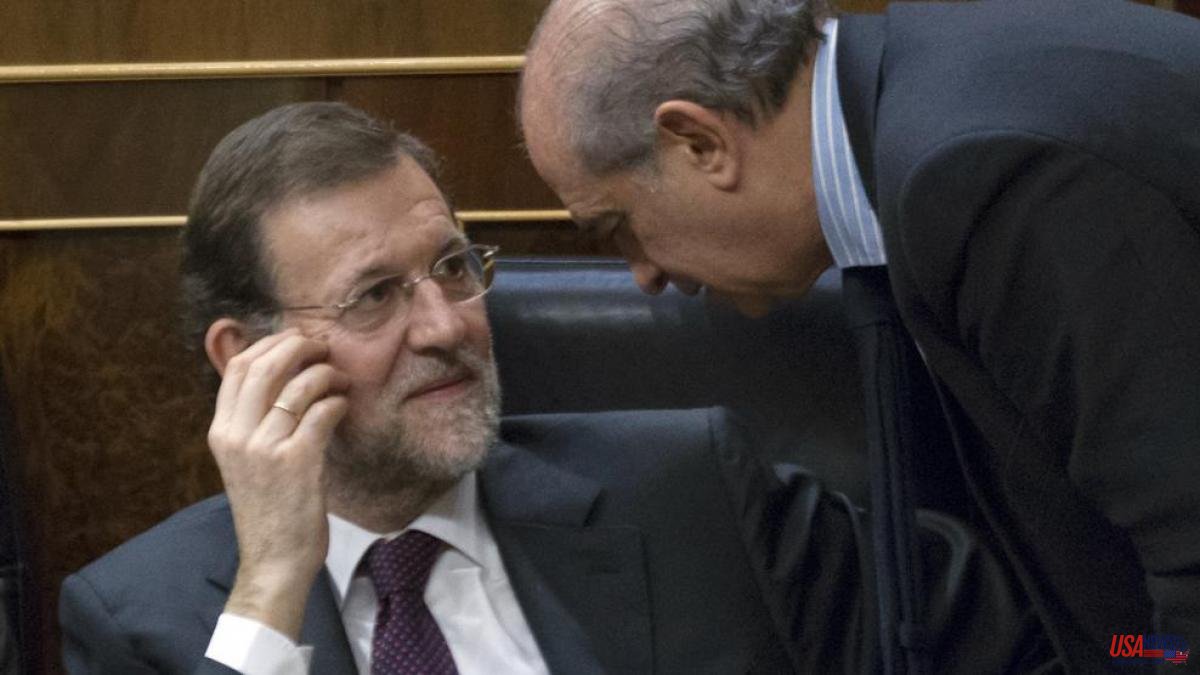 An Andorran judge investigates Rajoy and Fernández Díaz for the Catalunya operation