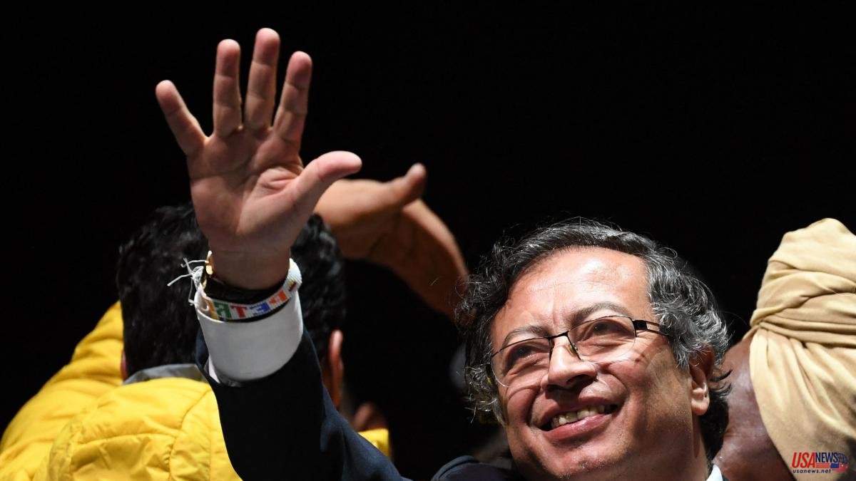 Petro, president: the Colombian left comes to power for the first time in history