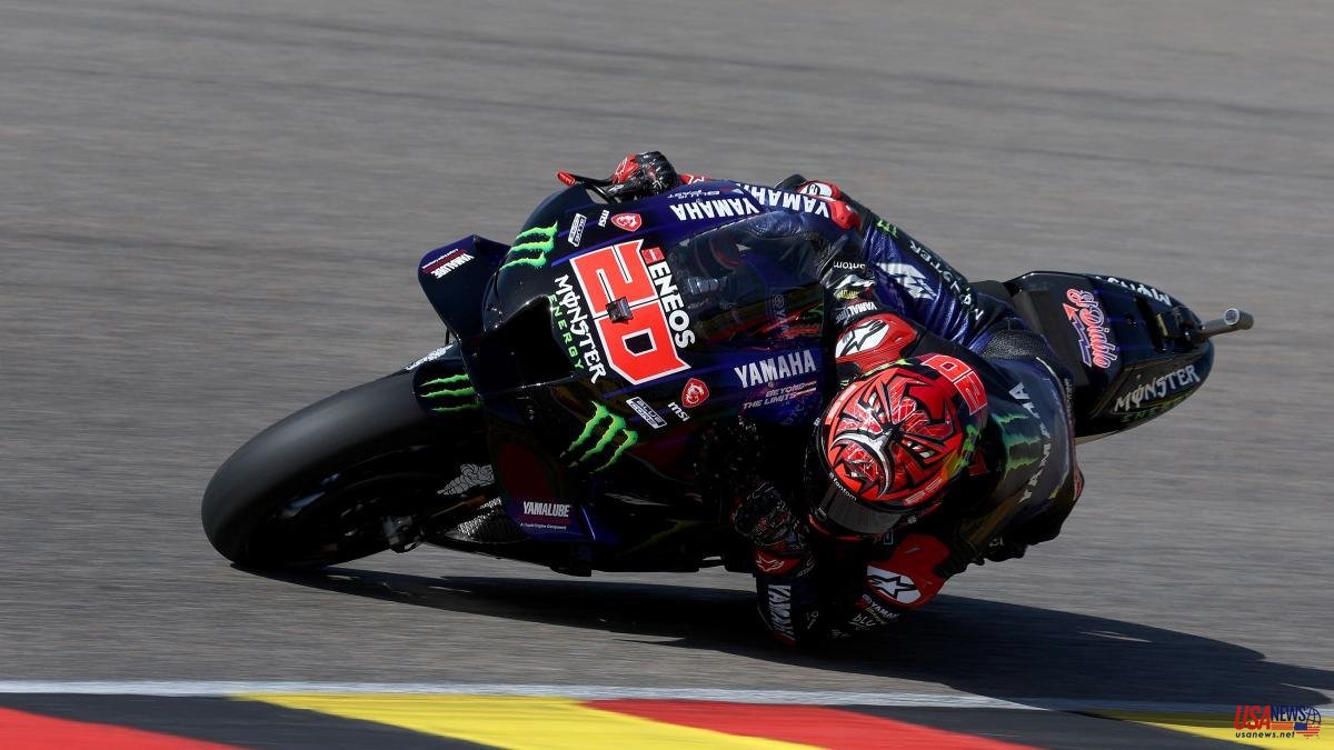 Moto GP: schedule and where to watch today's Dutch Grand Prix race on TV