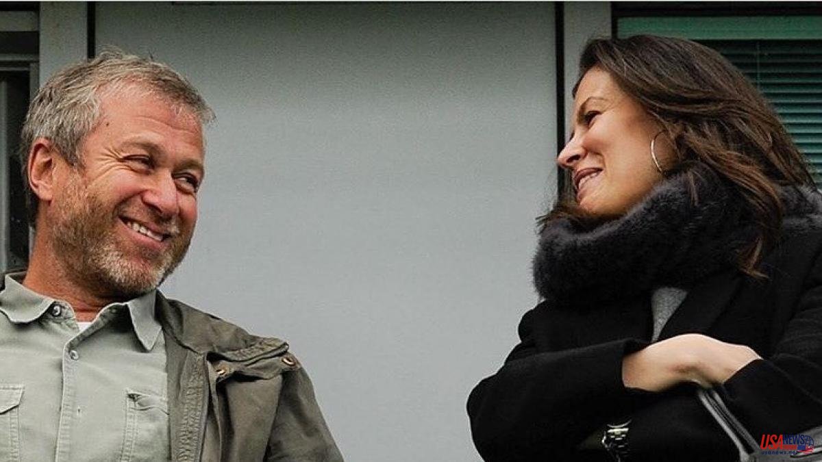 Chelsea announces the departure of Marina Granovskaia, Abramovich's right-hand man