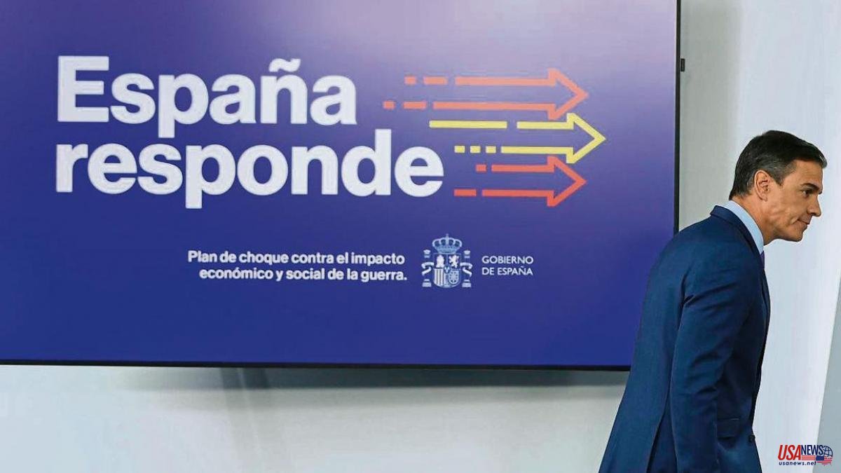 The Government will pay 200 euros to families with less income