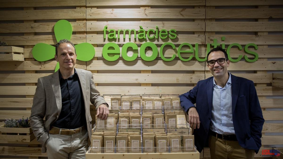 Rothschild enters the pharmacy in Spain with the purchase of Ecoceutics