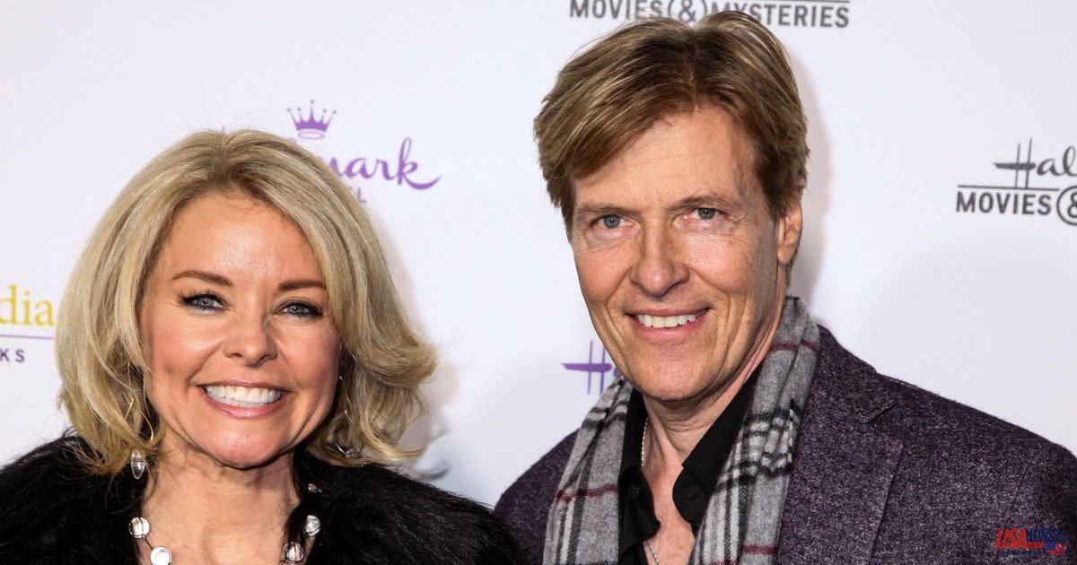 Jack and Kristina Wagner star in 'General Hospital'. Their son was found dead in a L.A. parking garage.