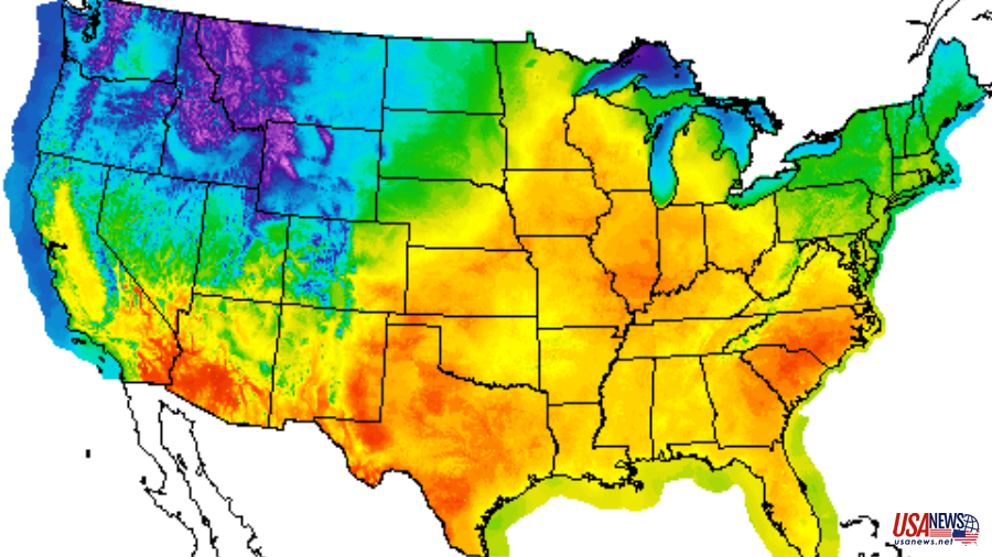 Over 50 million Americans are currently under heat warnings