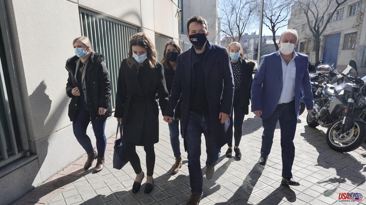 Confirmed the acquittal of the journalist accused of harassing the children of Iglesias and Montero