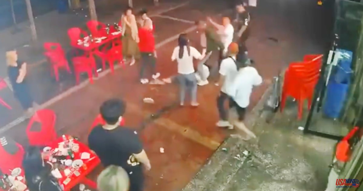 9 women were brutally assaulted in north China and they were arrested